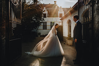 Wedding photographer Marscha Van Druuten. Photo of 15.03.2022