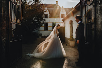 Fotógrafo de casamento Marscha Van Druuten. Foto de 15.03.2022