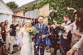 Photographe de mariage Antony Turner. Photo du 02.07.2019