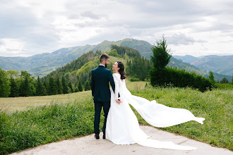 Bröllopsfotografer Aitor Juaristi. Foto av 07.05.2024