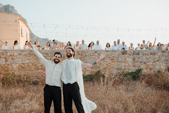 Hochzeitsfotograf Massimo Brusca. Foto vom 29.04.2025