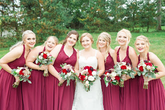 Wedding photographer Ashlea Snell. Photo of 10.03.2020