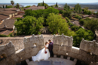 Jurufoto perkahwinan Enrique Micaelo. Foto pada 14.07.2022