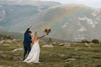 婚礼摄影师Nina Larsen Reed. 08.06.2020的图片