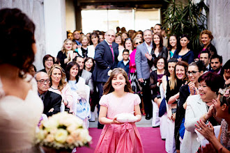 Fotografo di matrimoni Yago Carcel Bachero. Foto del 17.06.2019