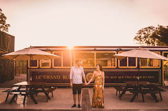 Fotógrafo de bodas Jeferson Soldi. Foto del 15.09.2021