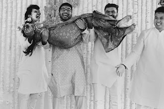 Fotografo di matrimoni Manish Patel. Foto del 16.03.2024