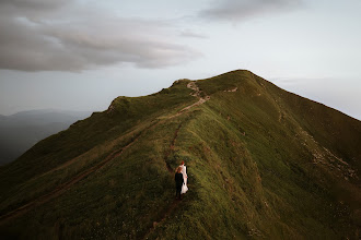 Wedding photographer Gréta Zubová. Photo of 22.10.2025