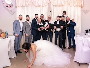 Bröllopsfotografer Nikolay Gossmann. Foto av 17.03.2020