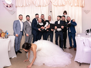 Fotografo di matrimoni Nikolay Gossmann. Foto del 17.03.2020