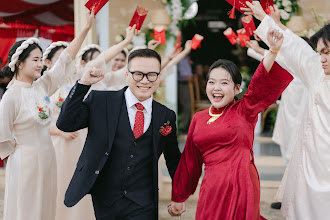 Wedding photographer Van Tran The. Photo of 19.06.2025