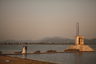 Fotografo di matrimoni Pero Šušnjar. Foto del 25.06.2025