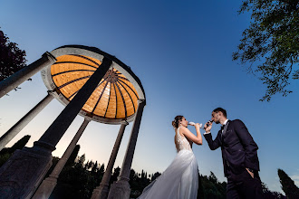 Fotógrafo de casamento Dumitrescu Claudiu. Foto de 09.04.2022