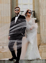 Wedding photographer Tomasz Nieradzik. Photo of 27.02.2025