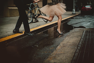 Fotógrafo de bodas Gabe McClintock. Foto del 27.04.2019