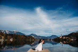 Wedding photographer Andrey Tebenikhin. Photo of 14.05.2023