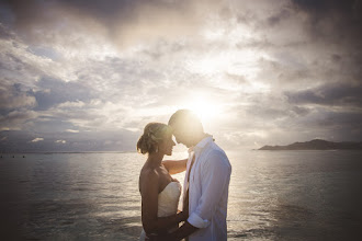 Fotografo di matrimoni Monique De Caro. Foto del 24.08.2016