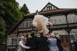 Fotógrafo de casamento Bartłomiej Kiepas. Foto de 15.11.2023