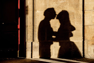 Fotógrafo de bodas Pascal Bénard. Foto del 06.10.2017