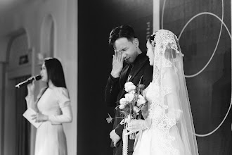 婚礼摄影师Tuong Ky. 05.04.2025的图片
