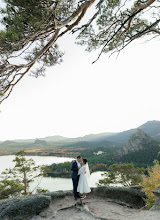 Fotógrafo de casamento Suyundyk Balapanov. Foto de 30.10.2020