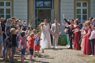 Photographe de mariage Alexander Librecht. Photo du 08.04.2024