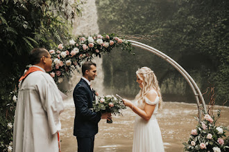 Bröllopsfotografer Sophia Taylor. Foto av 08.05.2020