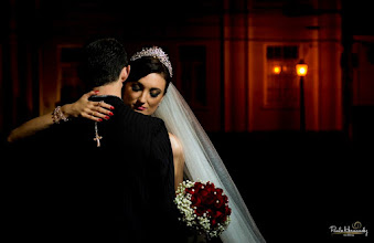 Fotógrafo de bodas Paulo Hernandez. Foto del 11.05.2020