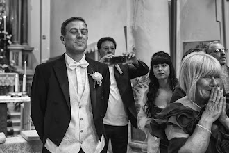 Fotógrafo de bodas Barbara Fabbri. Foto del 14.11.2025