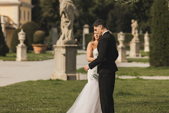Fotografo di matrimoni Marija Galaka. Foto del 04.06.2025