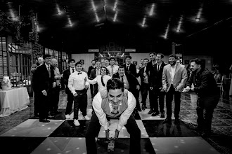 婚姻写真家 Ricardo Galaz. 05.09.2025 の写真