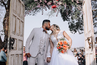 Fotógrafo de casamento Gui Costa. Foto de 23.09.2021