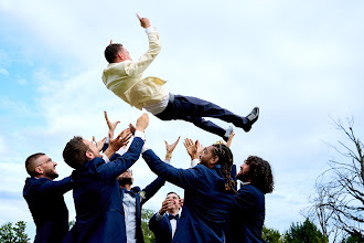 Wedding photographer Matthieu Muratet. Photo of 15.10.2024