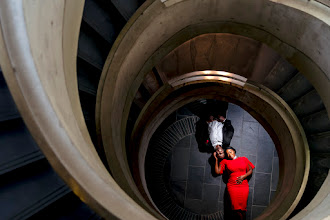 Fotografo di matrimoni Michael Fayehun. Foto del 23.07.2019