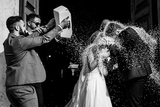 Wedding photographer David Gemignani. Photo of 02.04.2020