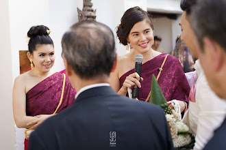 Fotógrafo de bodas Supee Juntranggur. Foto del 30.08.2020
