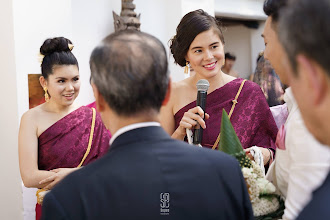 Huwelijksfotograaf Supee Juntranggur. Foto van 30.08.2020