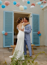 Nhiếp ảnh gia ảnh cưới Lucia Blahova. Ảnh trong ngày 19.04.2024