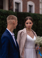 Wedding photographer Anna Egorova. Photo of 07.02.2023