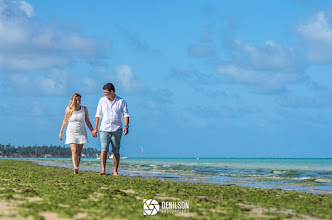 Fotografo di matrimoni Denilson Vasconcelos. Foto del 25.11.2018