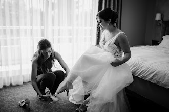 Fotografo di matrimoni Stephane Kiapello. Foto del 22.09.2025