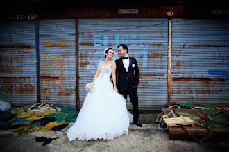 Wedding photographer Bora Uçak. Photo of 18.06.2019