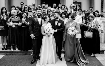 Hochzeitsfotograf Răzvan Baluș. Foto vom 11.06.2025