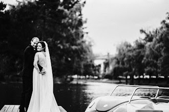 Wedding photographer Ela Wopat. Photo of 09.01.2018