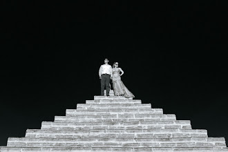 Fotografo di matrimoni Daniel Meneses Davalos. Foto del 06.10.2023