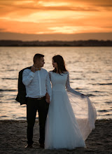 Huwelijksfotograaf Maciej Kurczalski. Foto van 12.01.2020