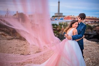 Bröllopsfotografer Santiago Martinez. Foto av 26.03.2024
