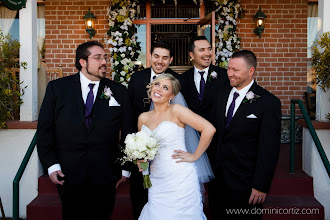 Fotografo di matrimoni Dominic Ortiz. Foto del 28.08.2019