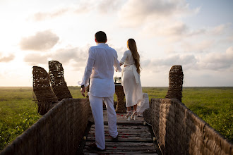 Photographe de mariage David Rangel. Photo du 29.04.2021