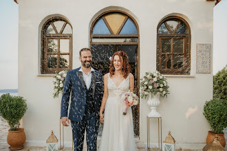 Photographe de mariage Katerina Seitanidou. Photo du 11.05.2024